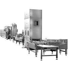 biscuit making machinery