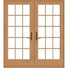 french door