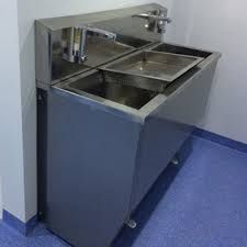 Surgical Scrub Sink