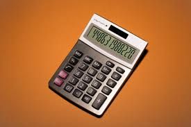 digital calculator