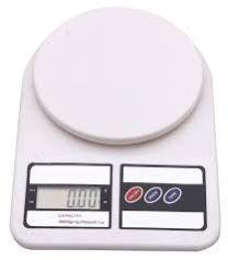 weighing scale machine