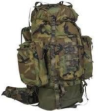 Army Rucksack Bag