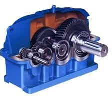 Helical Gearbox