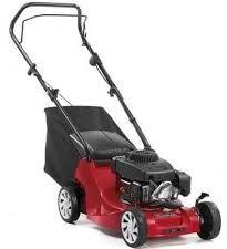 Petrol Lawn Mower