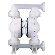 Plastic Air Operated Diaphragm Pump