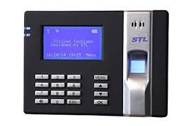 Biometric Attendance Machine