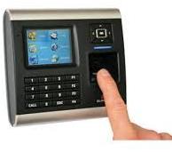 Time Attendance System