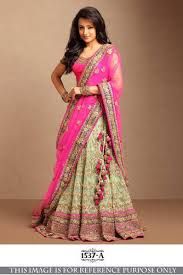 Lehenga Sarees