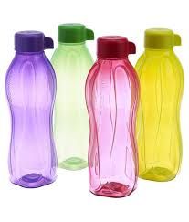 Tupperware Water Bottles