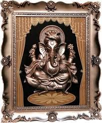 Ganesh Frame