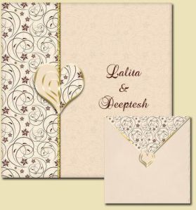 Wedding Card