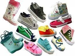 childrens footwear