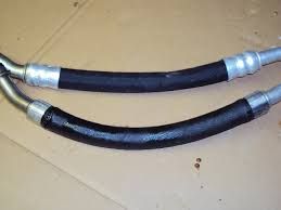 OIL COOLER PIPE