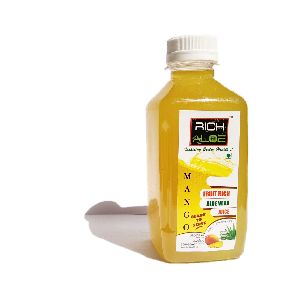 Mango Aloe Vera Drink