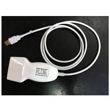 USB Ultrasound Probe