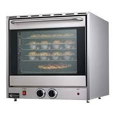 electric convection oven