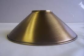 Brass Lamp Shade
