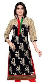 Printed Kurti