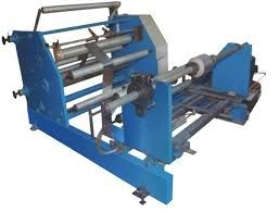 Slitting Rewinding Machine