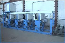 Pharmaceutical Foil Printing Machine