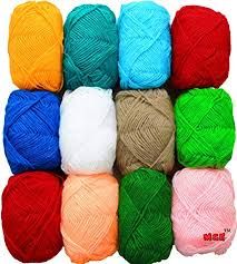 Woolen Yarn