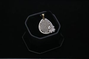 Floral AD Pendant