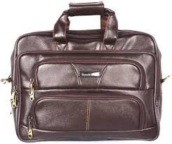 Leather Office Bags