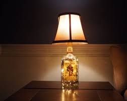 Bottle Lamp