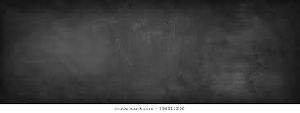 black board