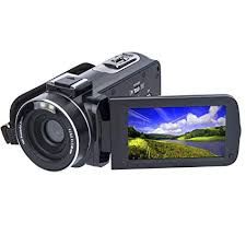 digital video cameras