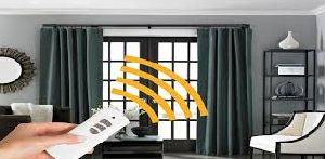 Automated Curtains and Blinds