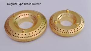 Brass Burner