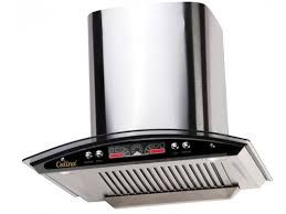 electric kitchen chimney