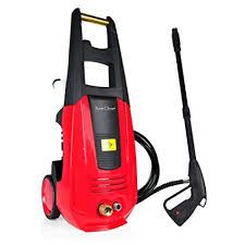 High Pressure Washer