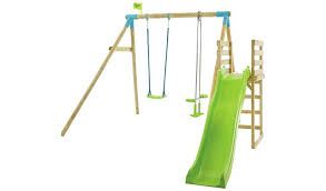 Double Swing Slide