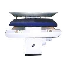 Industrial Flat Bed Press