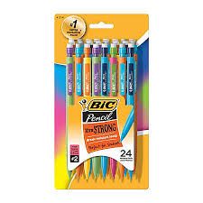 mechanical pencils