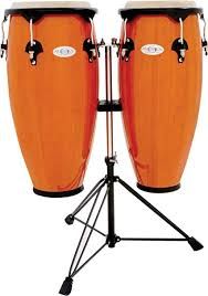 conga drums