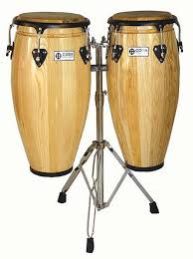 conga drums