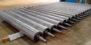Stainless Steel Felt Guide Roll