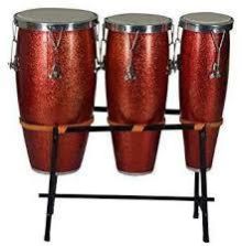 conga drums