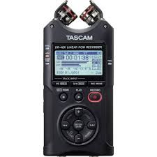 audio recorder