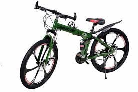 foldable cycles