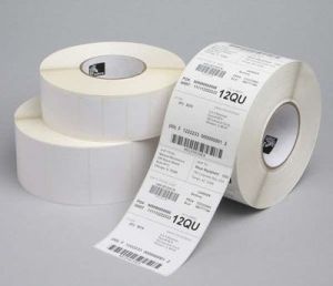 Printed Barcode Labels