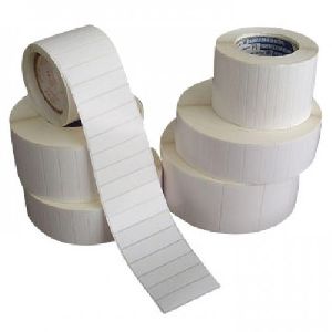 Plain Barcode Labels