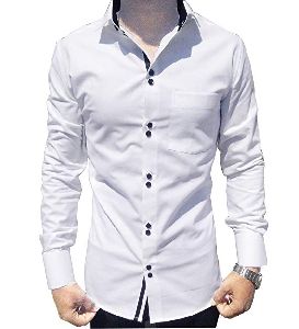 Mens Cotton Shirt