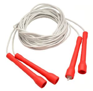 Long Handle PVC Jump Rope
