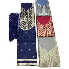 ladies suit material