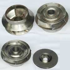 Fabricated Impeller