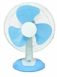 electric table fan